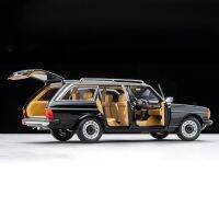 S123 200T Crock Station Wagon แม่พิมพ์ขนาด1:18แบบจำลองรถจากโลหะอัลลอยด์ของเล่นโมเดลเครื่องประดับสำหรับผู้ใหญ่คอลเลคชั่นงานอดิเรกคงเป็นของขวัญ