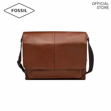 Men's on sale fossil bags