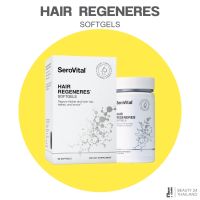 SeroVital  Hair Regeneres  Softgels