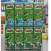 Lốc sữa milo 180ml set 2 vỉ có đường - ảnh sản phẩm 1