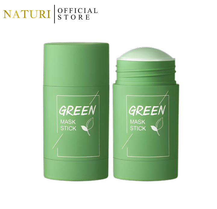 Green Tea Mask remove blackheads and acne Lazada PH