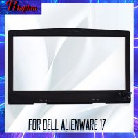 ฝาปิดโน้ตบุคแล็บท็อบหน้าจอแอลซีดีใหม่ดั้งเดิมสำหรับ Dell Alienware 17 R4 17.3 "LCD ด้านหน้ากรอบครอบขอบหน้าปัด-สามัญ6NJXK 06NJXK BHT396แล็ปท็อป