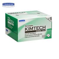 KIMTECH SCIENCE KIMWIPES Delicate Task Wipers ( 280 แผ่น / กล่อง)11.00 x 21.00 cm