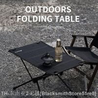 hyfvbu℡ஐ  Outdoor Folding Table Durability Tear Resistant Roll Up Tables