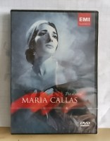 The eternal Maria Callas DVD