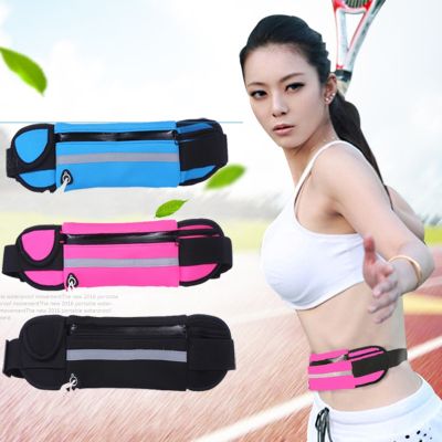 ┅ for Ulefone Note 13P Case Sport waist bag Men Running belt bag for UMIDIGI A13 Pro waterproof Phone bag