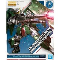 [BANDAI] MG 1/100 [THE GUNDAM BASE LIMITED]  Gundam Dynames [CLEAR COLOR]