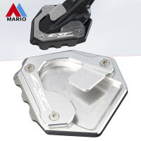 รถจักรยานยนต์ Kickstand ขาตั้ง Extension Pad สำหรับ Honda CRF1000L CRF 1000L Africa Twin Adventure Sports 2018 2019 2020 2021