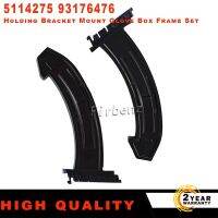 5114275 93176476 Holding Bracket Mount Glove Box Frame Set for Opel Astra G From 1998-2009