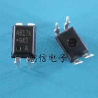 2023 latest 1PCS A817V SMD / straight plug brand new original net price can be bought directly