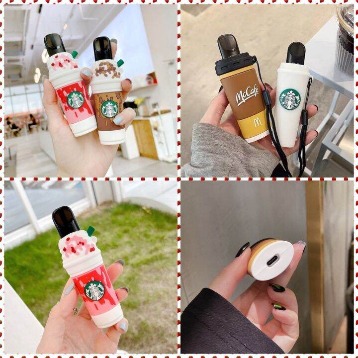 Shift S1 Elite/Relx Classic/Infinity/Phantom Cartoon Silicone Case