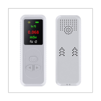 NEW Geiger Counter Nuclear Radiation Detector X-Ray Beta Gamma Electromagnetic