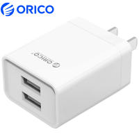 ชาร์จพอร์ตตัวแปลงที่ชาร์ต USB Orico ชาร์จเร็วสำหรับแท็บเล็ตโทรศัพท์มือถือ