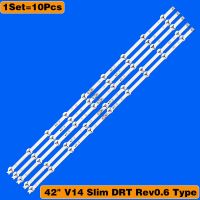 LED Backlight strip For LG 42" TV V14 Slim DRT Rev0.6 6916L 1682A 1684A 1683B 1685B LC420DUH PG F1 42LY970H 42LB700V 42LB671V Electrical Circuitry Par