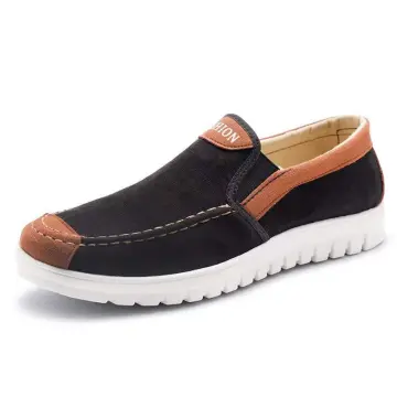 Nike sale men's loafers