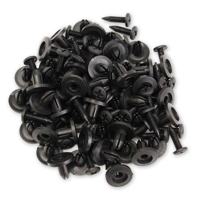 cw-50-pieces-car-retainer-plastic-rivets-door-panel-push-pins-for-6mm-hole