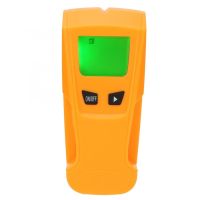 New Professional HT210 Multifunction LCD Display Wall Detector Stud Center Wire Finder with Audio and Visual Indication Meter