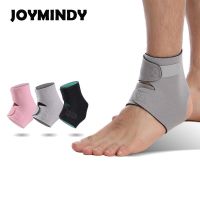 ✹✇ Adjustable Ankle Support Nylon Knitted Gym Bandage Compression Ankle Brace Protector For Running Soccer Basketball Ankle Strap