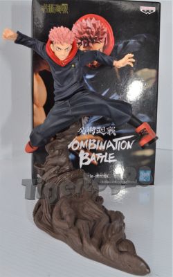 banpresto Jujutsu Kaisen Combination Battle Yuji Itadori แท้ JP