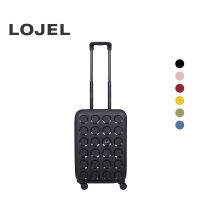 LOJEL Vita Spinner 22/S V5 High Capacity Hardcase Luggage กระเป๋าเดินทางจากญี่ปุ่นรุ่น วีต้า Small size ( S ) ขนาด 22" (10 years warranty)