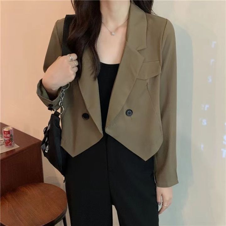 ส่งของ-manxi-blazer-เสื้อสูทแฟชั่น-สูทผู้หญิง-2023-ใหม่-mx220463