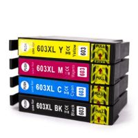 ที่รองรับตลับหมึก603xl T603สำหรับ Epson 603 Xl E603สำหรับ Epson Xp 2100 2105 3100 3105 4100 4105 2810เครื่องพิมพ์2830