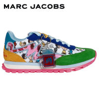 MARC JACOBS THE MARC JACOBS X PEANUTS THE COMICS JOGGER SNEAKERS PF20 M9002317101 รองเท้าผ้าใบ