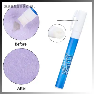 Canvas Shoe Dye Repair Pen Stains Removal Tool Color Soft Cloth Dyeing  Waterproof Magic Refurbished Pen