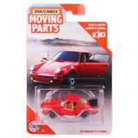 【New-store】 Mamas &amp; Babies 2020 Matchbox Car 80 PORSCHE TURBO ชิ้นส่วนที่เคลื่อนไหวฉบับรวมรถ Diecast โลหะของขวัญของเล่นเด็กโมเดลรถอัลลอย