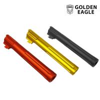 Golden eagle ท่อนอก เซาะร่องตรง Hi-Capa 5.1 GBB ท่อนอกอลูมิเนียม สินค้ามีให้เลือก 3 สี ตามภาพ