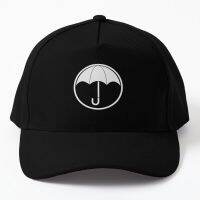 Umbrella Academy Hargreeve Family Whit Baseball Cap Hat Fish Casual Czapka Mens Outdoor Hip Hop Boys Black Summer Sun Bonnet