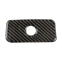 for Jeep Grand Cherokee Carbon Fiber Co-Pilot Glove Box Switch Decoration Sticker