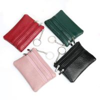 PU Leather Small Women Coin Purses Mini Change Purses Pink Wallet Female Money Bag Key Coin Pouch Card Wolet for Women 2022