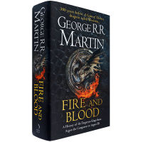 Fire and blood George Martin George