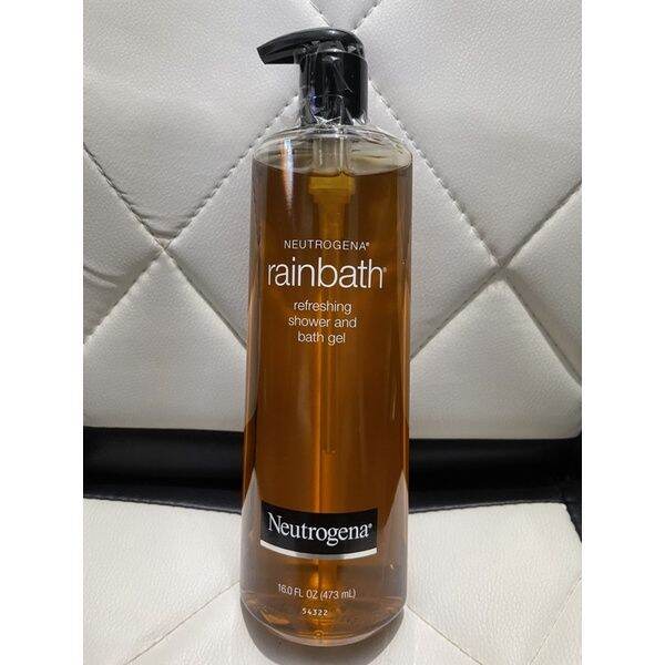 Neutrogena Rainbath Shower and Bath Gel 473ml(100 Authentic) Lazada PH