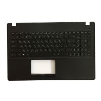 NEW Russian For Asus X551 X551C X551M X551S RU Laptop keyboard Black with Palmrest Upper