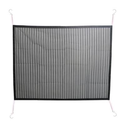 Speaker Fabric Netting Fabric Protect Vehicle Universal Truck Car Grille Mesh Sheet Universal Car Front Net Grid Rhombic Grill Mesh Hole right