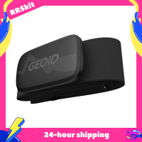 GEOID HS500ตรวจจับอัตราการเต้นหัวใจ Mover GPS บลูทูธ ANT เซ็นเซอร์สายรัดหน้าอกขี่จักรยานเซ็นเซอร์คอมพิวเตอร์ Wahoo Garmin Sports Monitor