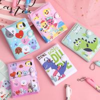 [Hagoya Stationery Stor] โน๊ตบุ๊คการ์ตูนสำหรับเด็กผู้หญิง Kawaii Rainbow Unicorn Flamingo Notebook Daily Planner Journal Book Note Pad เครื่องเขียนของขวัญ86 Page