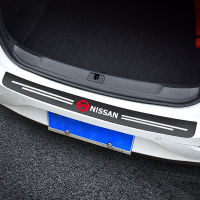 ภาพใหญ่: 1PCS Car Trunk Scratch สติกเกอร์ป้องกันรอยขีดข่วนภายในรถยนต์สำหรับ Nissan Kicks TEANA Tiida Qashqai x-Trail Car