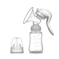 Manual Breast Pump Suction Milk Maternity Sucking Postnatal Supplies Pumps Milk Baby Feeding Bottles Baby Accessories