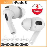 BIMI 3Pairs Soft Replacement Earphone Earbuds Eartips Case Cover Silicone