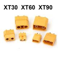 XT30 XT60 XT90 Connector Plug Male/female Bullet Welding Terminal Suit for RC Lithium Polymer Battery Model Aircraft Accessories