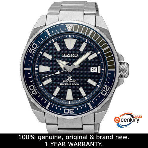 Seiko SRPB49K1 Men Prospex Automatic Diver’s 200M Watch | Lazada