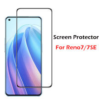 สำหรับ OPPO Reno7 SE Pro Lite 5G ป้องกันหน้าจอกระจกนิรภัยสำหรับ OPPO Reno 7 Pro Reno7 Lite 5G 7A Clear Anti Blue Matte Glass-fi9o