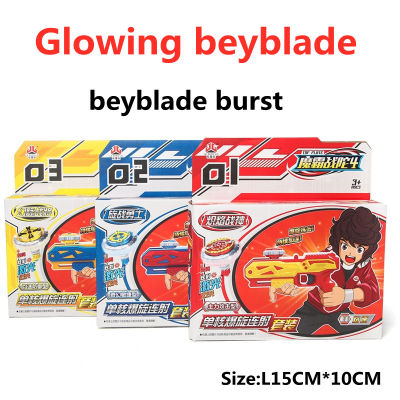 Tops Launchers Beyblade L15cm Beyblade Spinning Top Toys Beyblade Burst Toys For Kids With Launcher With Lights