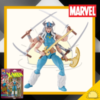 Marvels Spiral : Marvel Legends X-MEN Retro Collection Action Figure By Hasbro 6 นิ้ว ฟิกเกอร์ ของเล่นของสะสม