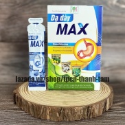 Siro hỗ trợ tiêu hoá Dạ Dày Max giảm đau bao tử, trào ngược, khó tiêu