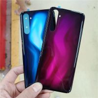 ใหม่สำหรับ Realme 6 Pro เคสหลังหน้าจอโทรศัพท์หลังฝาหลังปิดโทรศัพท์ด้านหลังสำหรับ Realme 6 Pro ฝาหลังปิดโทรศัพท์