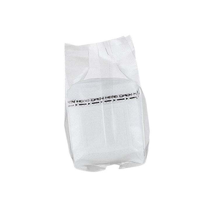 Homozy 50 Pieces portable Filter Paper Bag with Ears, Drip Coffee Filter Bag, Lightweight Filter